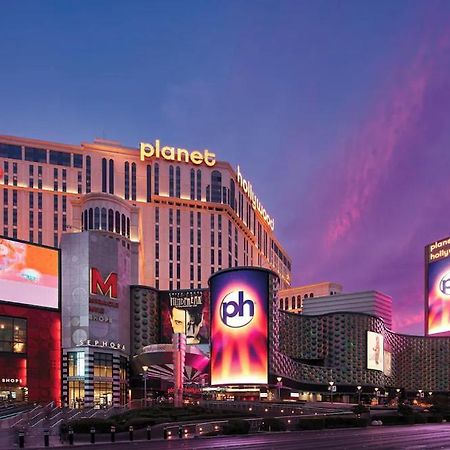 Planet Hollywood Resort & Casino By Suiteness Las Vegas Bagian luar foto