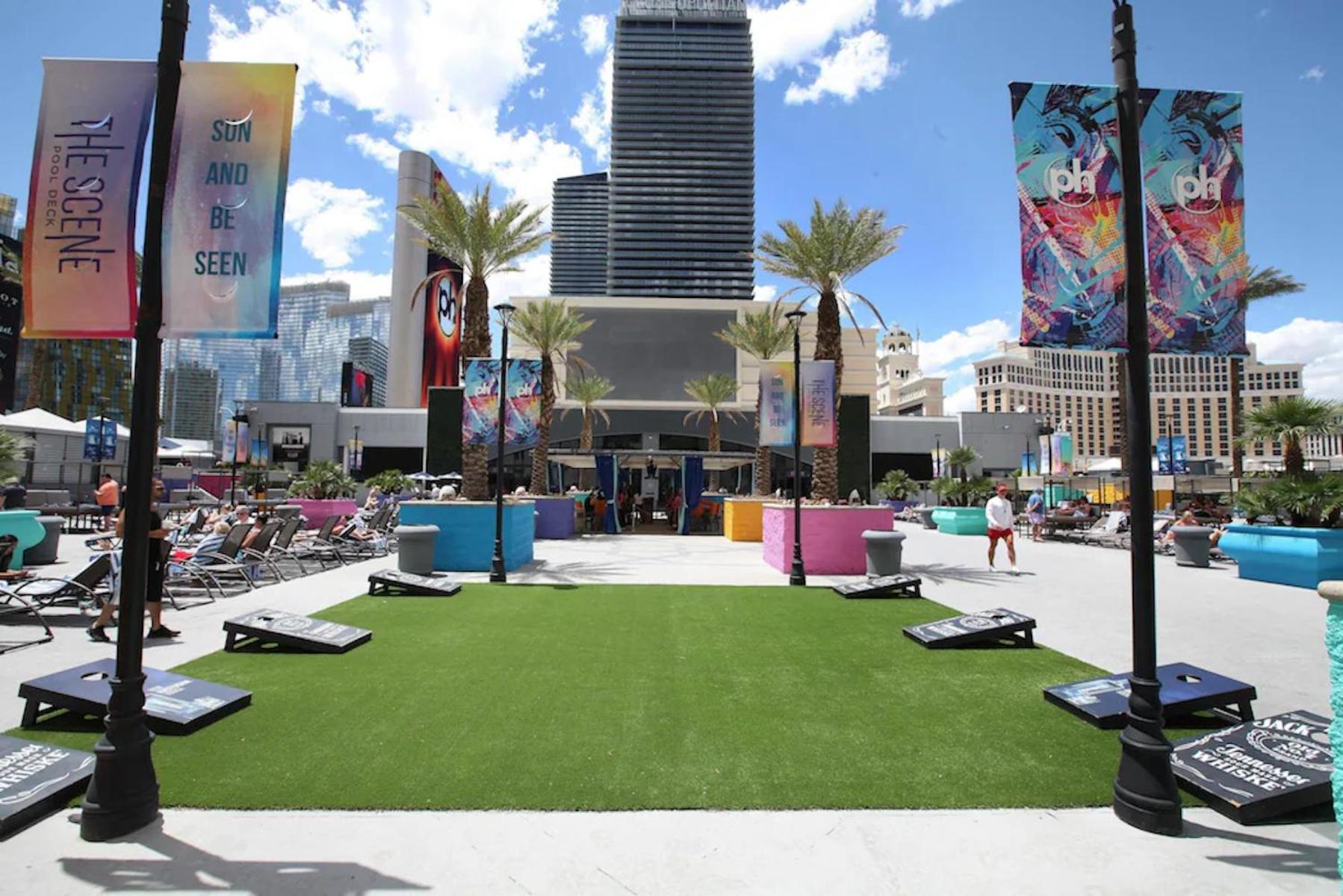 Planet Hollywood Resort & Casino By Suiteness Las Vegas Bagian luar foto