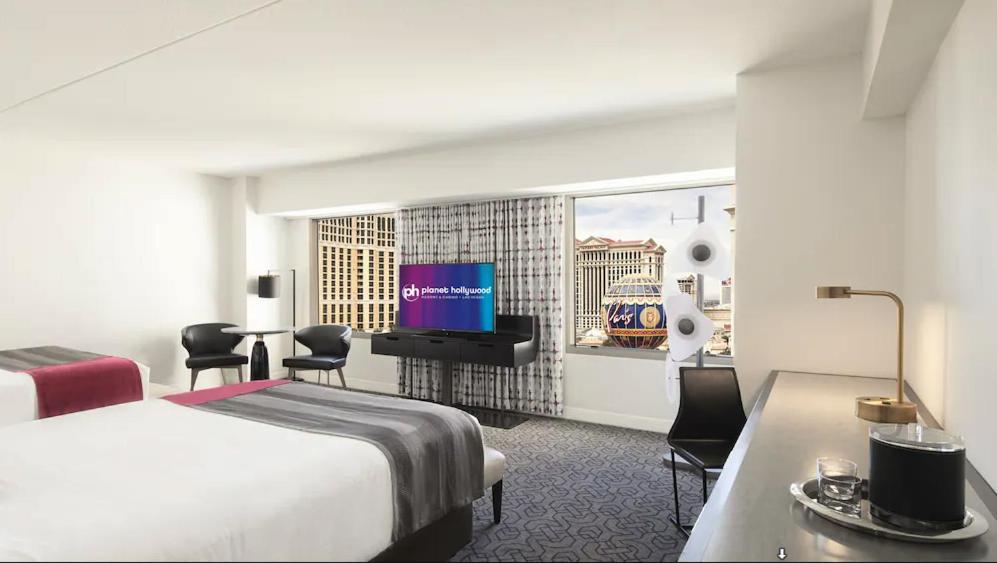 Planet Hollywood Resort & Casino By Suiteness Las Vegas Bagian luar foto
