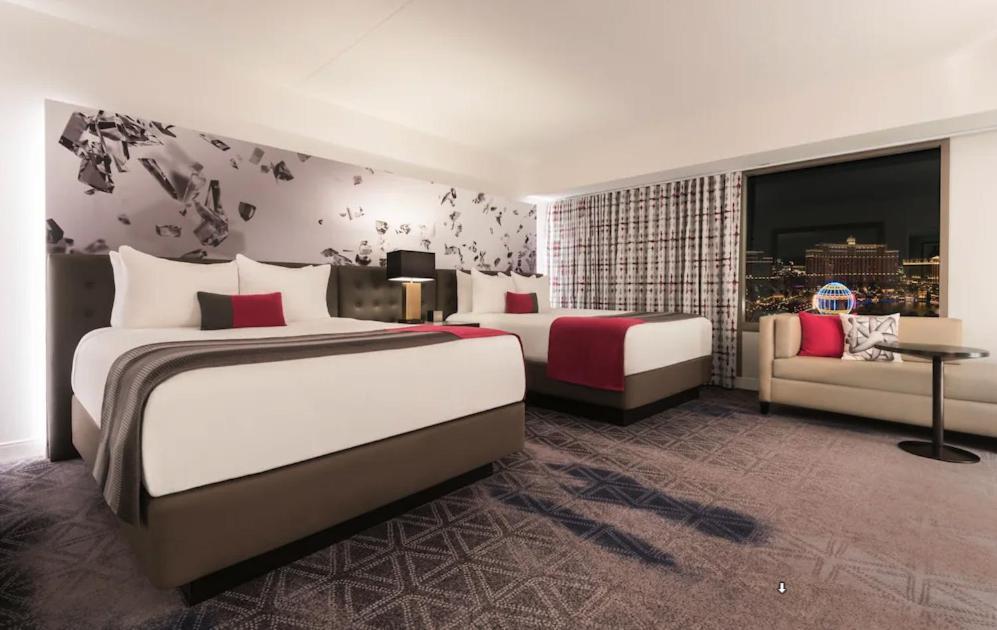 Planet Hollywood Resort & Casino By Suiteness Las Vegas Bagian luar foto