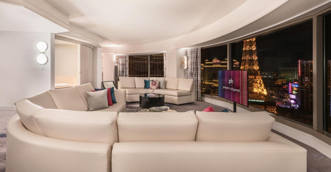 Planet Hollywood Resort & Casino By Suiteness Las Vegas Bagian luar foto