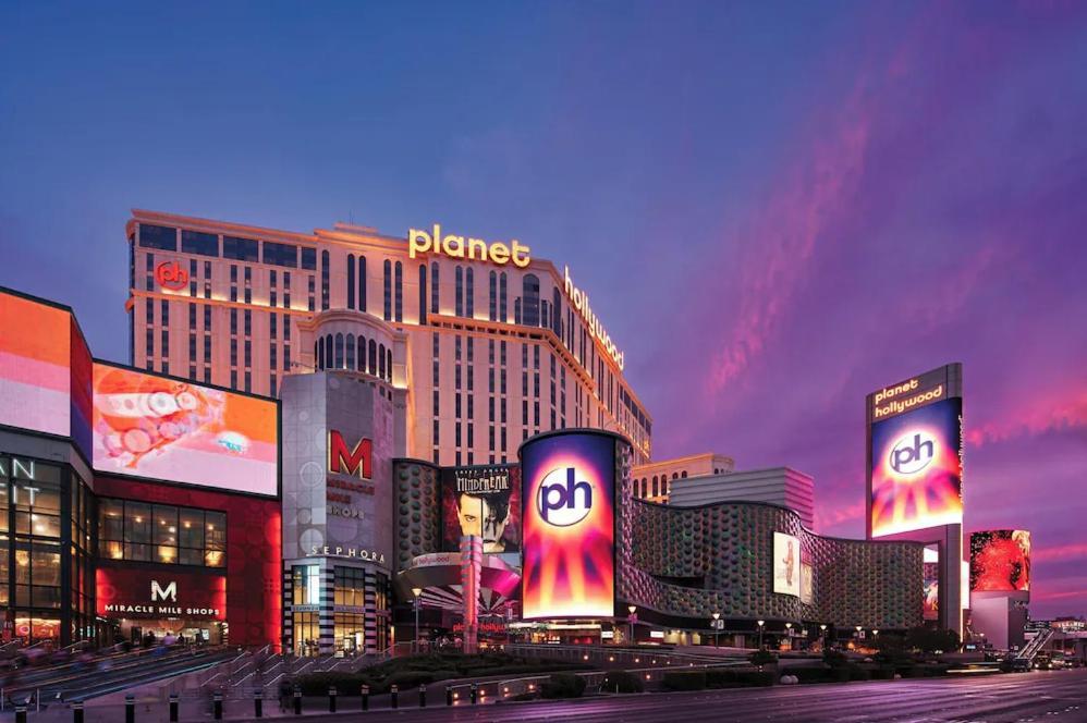 Planet Hollywood Resort & Casino By Suiteness Las Vegas Bagian luar foto