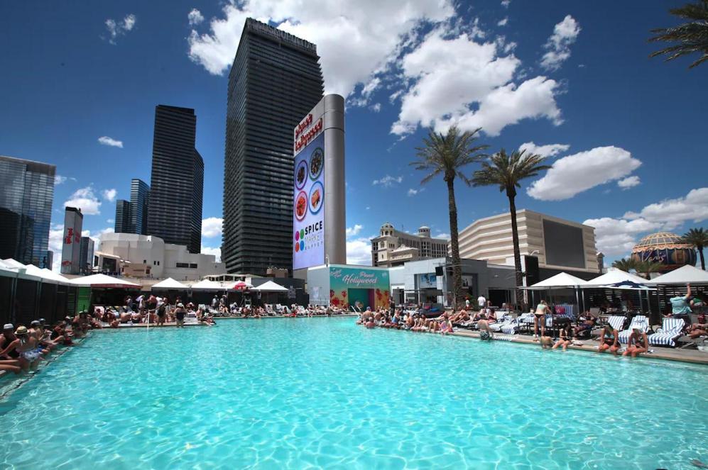 Planet Hollywood Resort & Casino By Suiteness Las Vegas Bagian luar foto