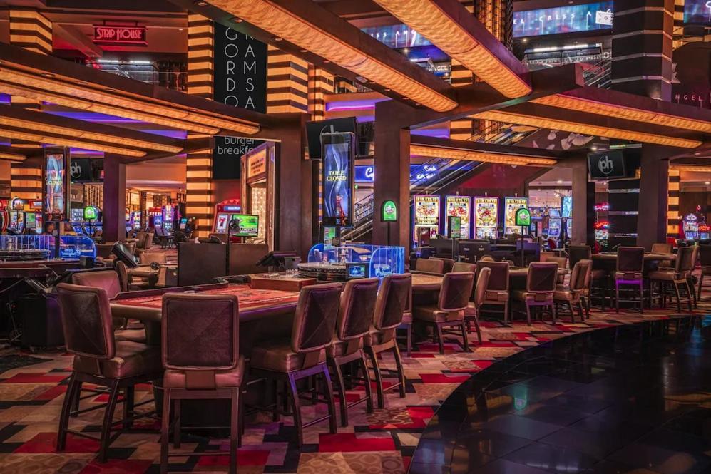 Planet Hollywood Resort & Casino By Suiteness Las Vegas Bagian luar foto