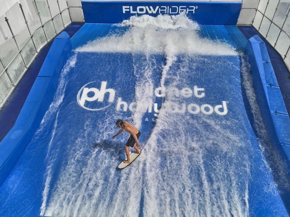Planet Hollywood Resort & Casino By Suiteness Las Vegas Bagian luar foto