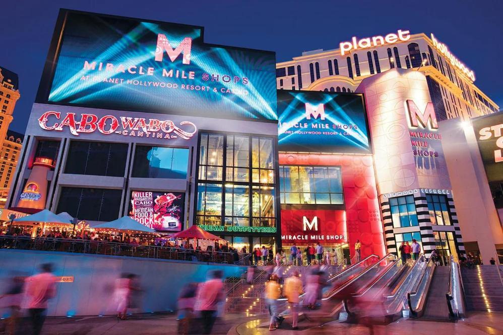 Planet Hollywood Resort & Casino By Suiteness Las Vegas Bagian luar foto